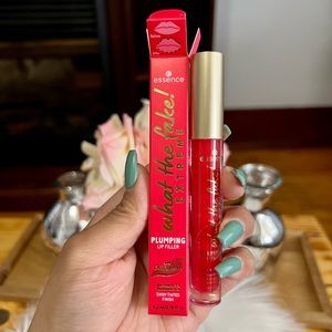 Essence What the Fake Extreme Plumping Lip Filler Lipstick